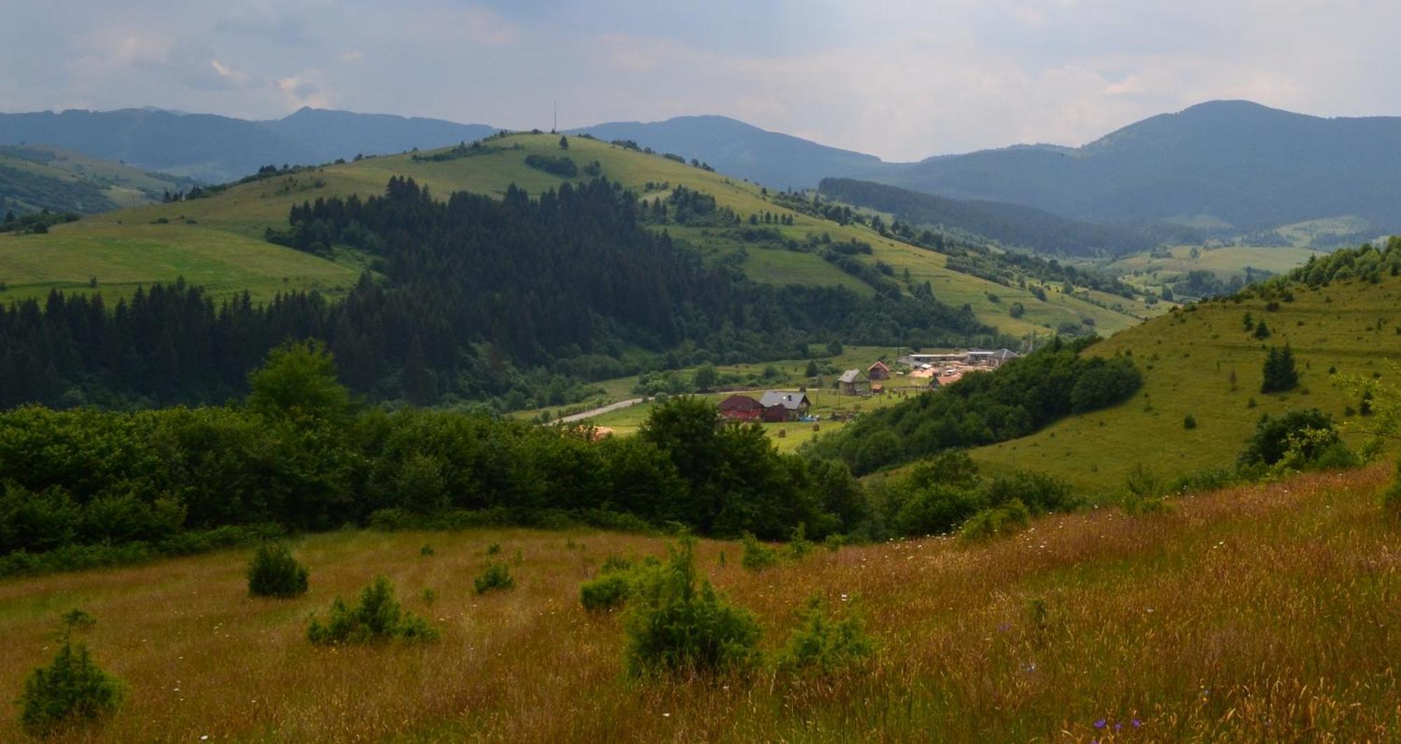 Вілла Річка Luaran gambar