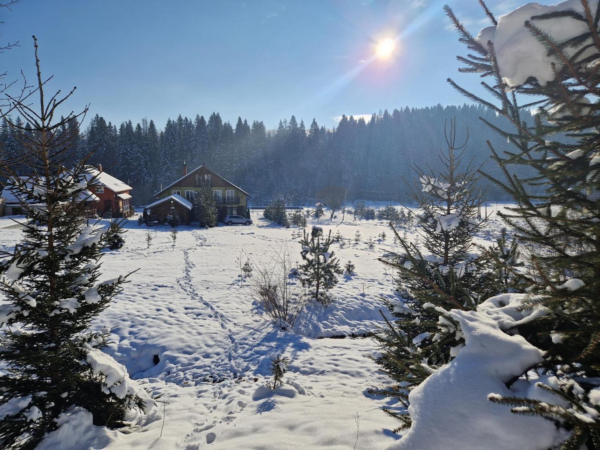 Вілла Річка Luaran gambar