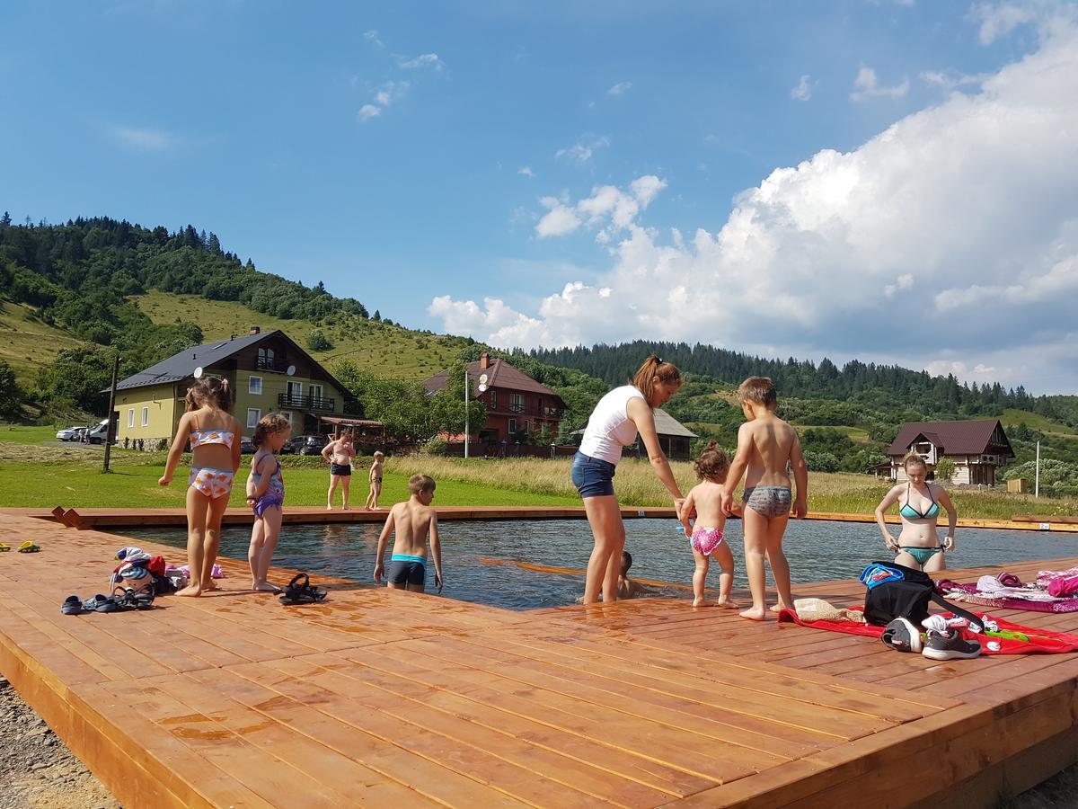 Вілла Річка Luaran gambar