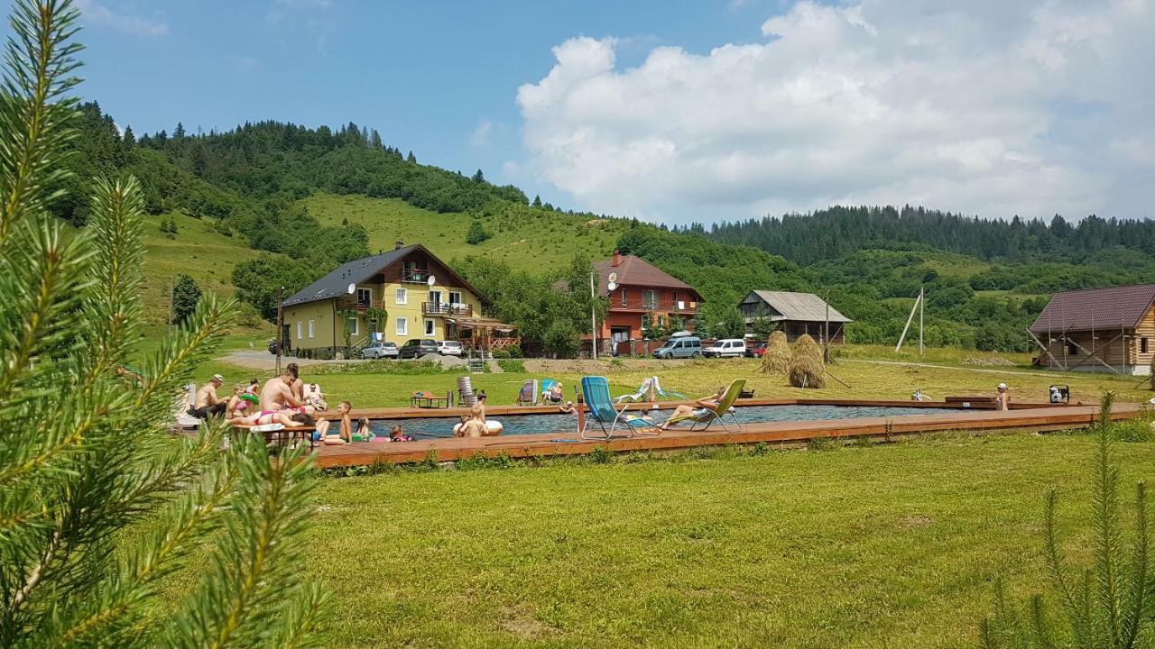 Вілла Річка Luaran gambar